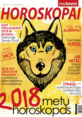 horoskopai